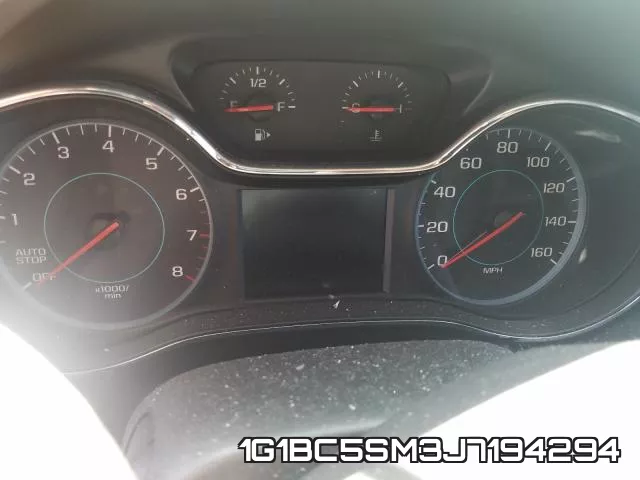 1G1BC5SM3J7194294 фото 9