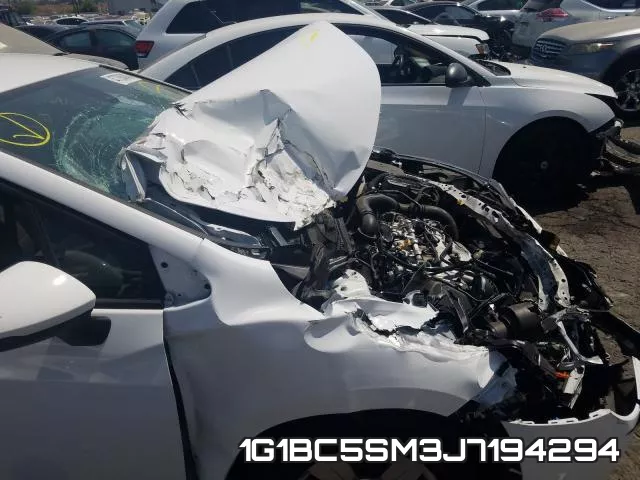1G1BC5SM3J7194294 фото 10