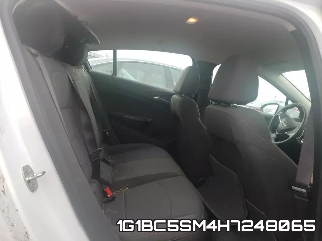 1G1BC5SM4H7248065 фото 6