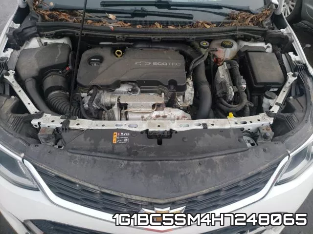 1G1BC5SM4H7248065 фото 8