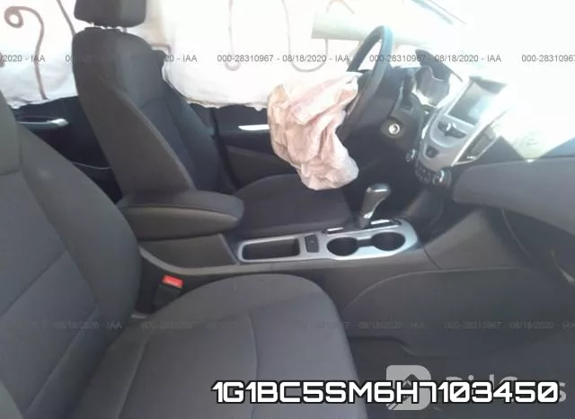 1G1BC5SM6H7103450 фото 5