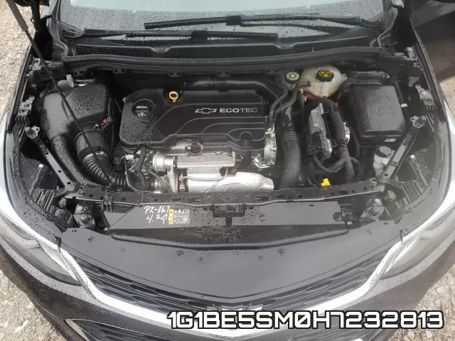 1G1BE5SM0H7232813 фото 8