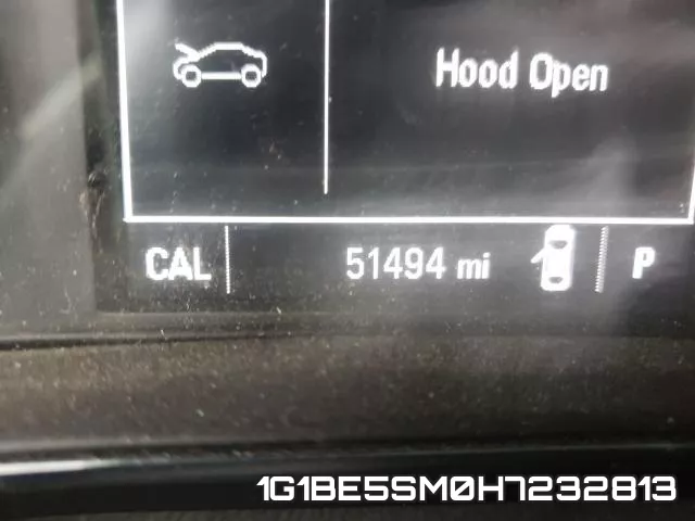 1G1BE5SM0H7232813 фото 9