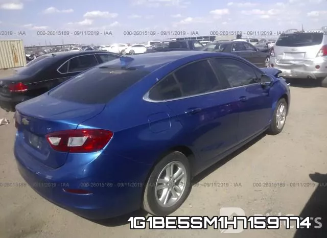 1G1BE5SM1H7159774 фото 5