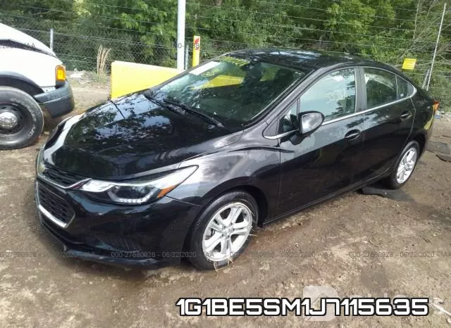 1G1BE5SM1J7115635 фото 3
