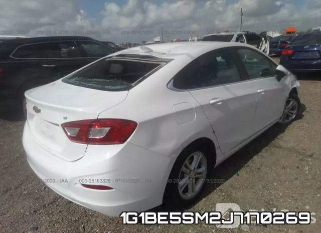 1G1BE5SM2J7170269 фото 5