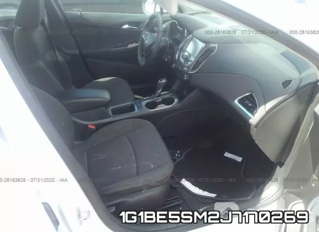 1G1BE5SM2J7170269 фото 6