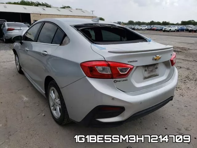 1G1BE5SM3H7214709 фото 4