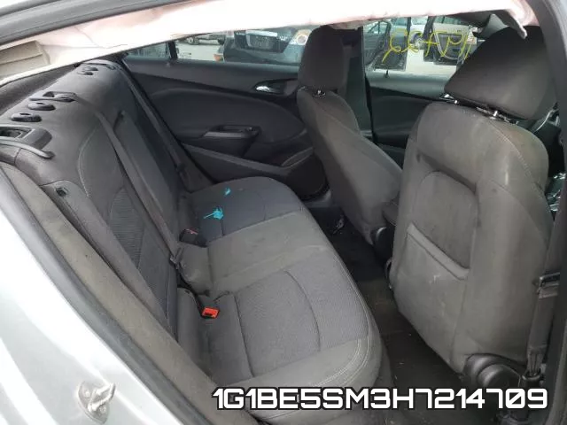 1G1BE5SM3H7214709 фото 7