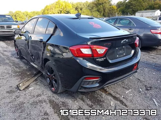 1G1BE5SM4H7273378 фото 4