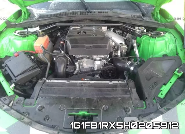 1G1FB1RX5H0205912 фото 2