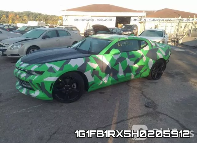 1G1FB1RX5H0205912 фото 3