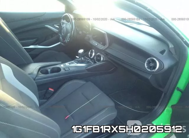 1G1FB1RX5H0205912 фото 6