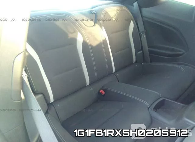 1G1FB1RX5H0205912 фото 9
