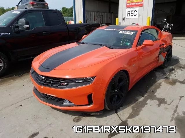1G1FB1RX5K0137473 фото 3