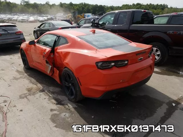 1G1FB1RX5K0137473 фото 4