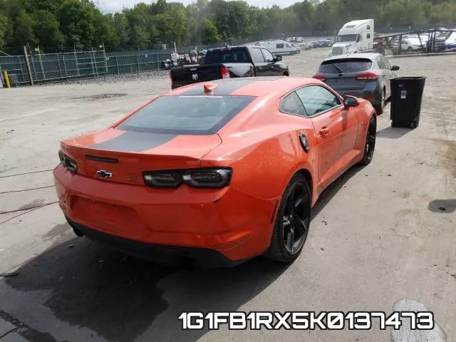 1G1FB1RX5K0137473 фото 5