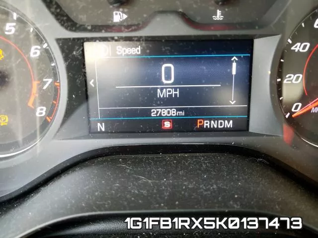 1G1FB1RX5K0137473 фото 9