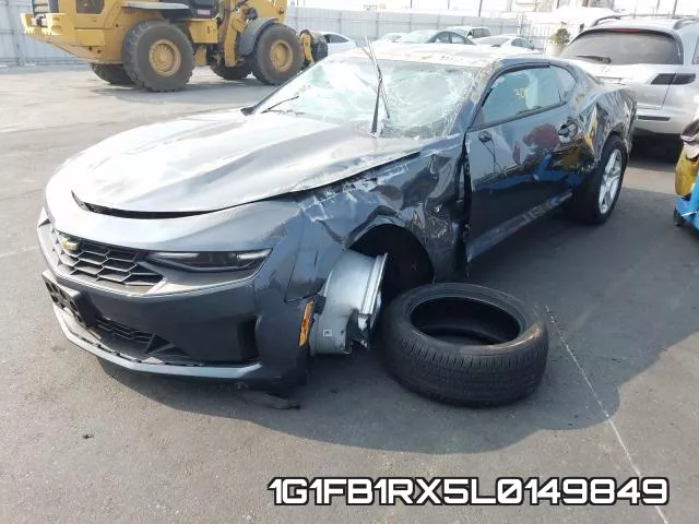 1G1FB1RX5L0149849 фото 3