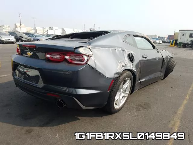 1G1FB1RX5L0149849 фото 5