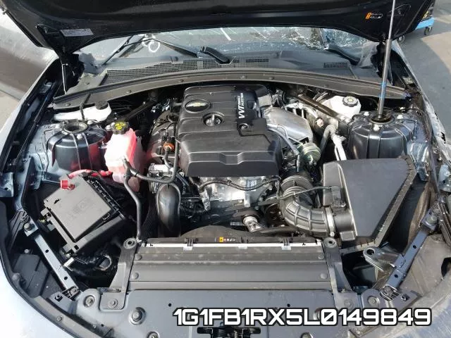 1G1FB1RX5L0149849 фото 8