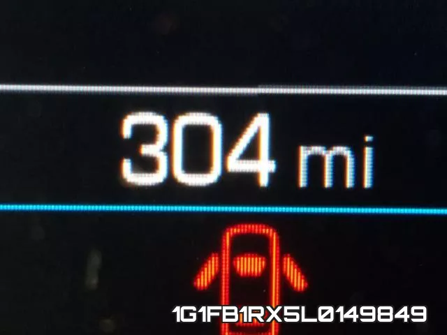 1G1FB1RX5L0149849 фото 9