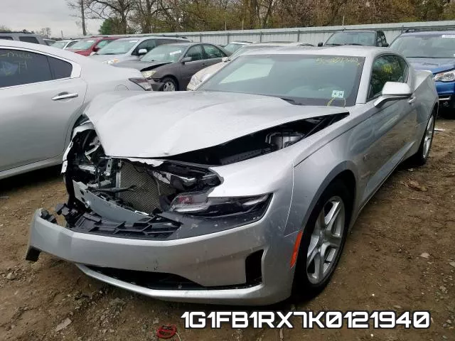 1G1FB1RX7K0121940 фото 3