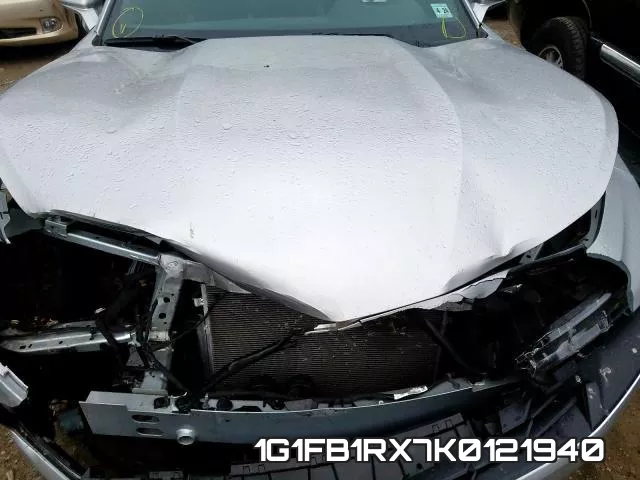 1G1FB1RX7K0121940 фото 8