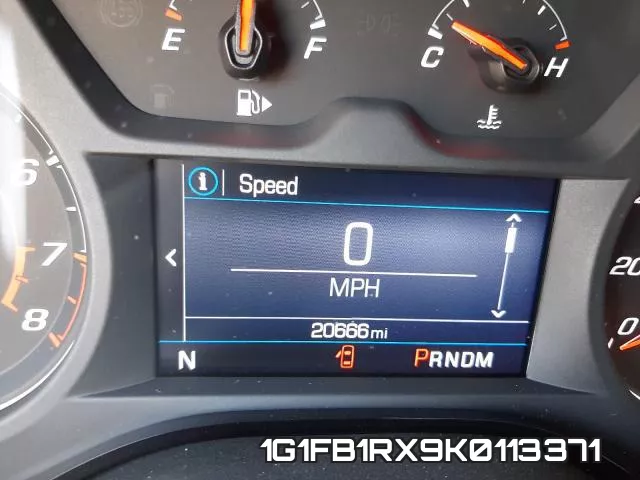 1G1FB1RX9K0113371 фото 9