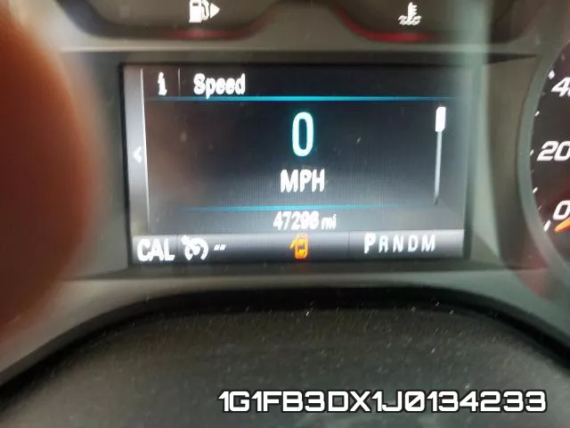 1G1FB3DX1J0134233 фото 9