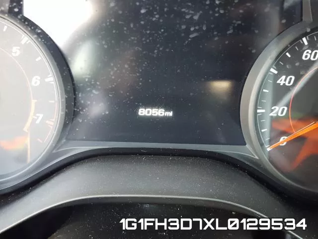 1G1FH3D7XL0129534 фото 9