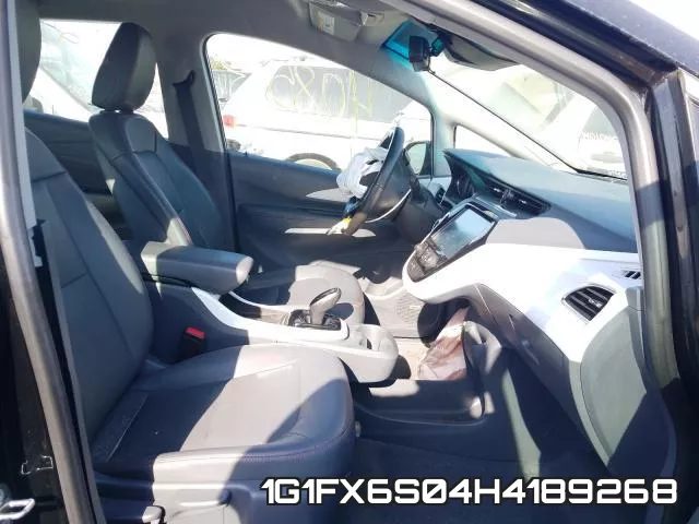 1G1FX6S04H4189268 фото 6
