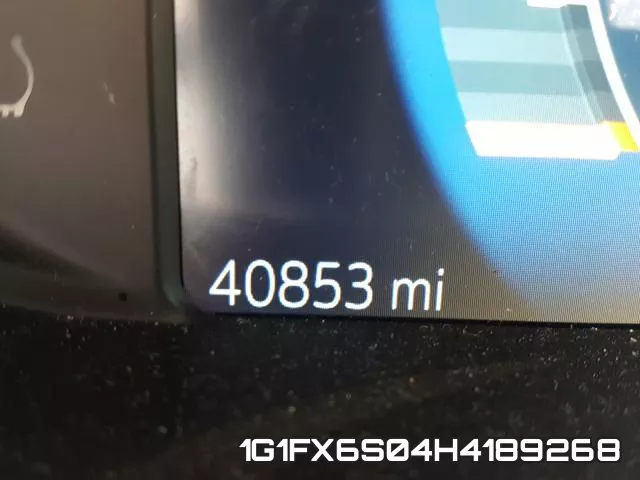 1G1FX6S04H4189268 фото 9