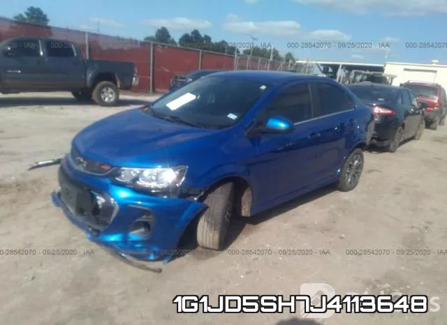 1G1JD5SH7J4113648 фото 2