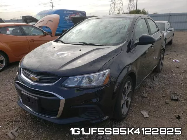 1G1JF5SB5K4122825 фото 3