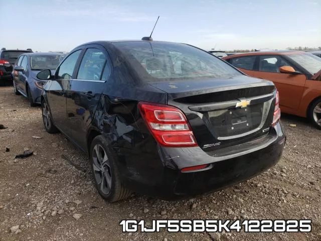 1G1JF5SB5K4122825 фото 4