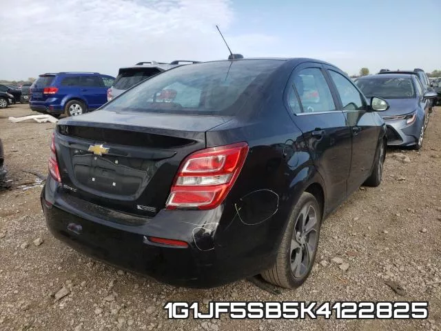 1G1JF5SB5K4122825 фото 5
