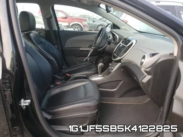 1G1JF5SB5K4122825 фото 6