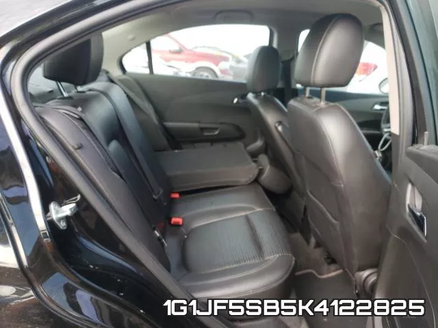1G1JF5SB5K4122825 фото 7