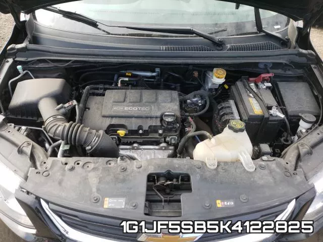 1G1JF5SB5K4122825 фото 8