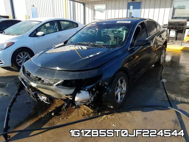 1G1ZB5ST0JF224544 фото 3