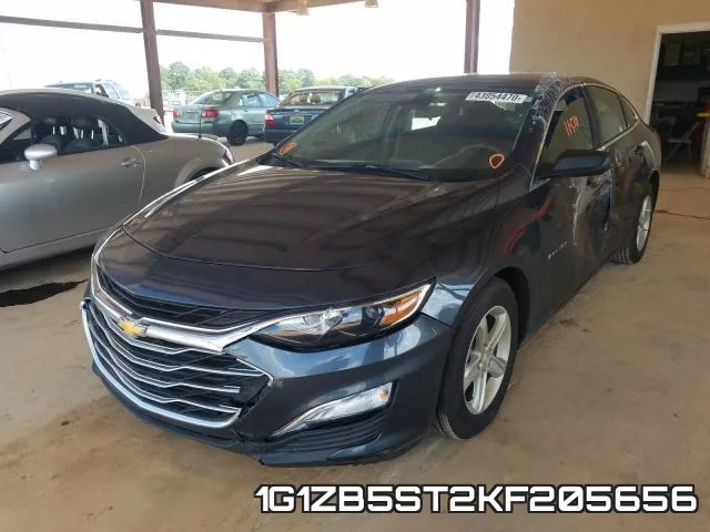 1G1ZB5ST2KF205656 фото 3
