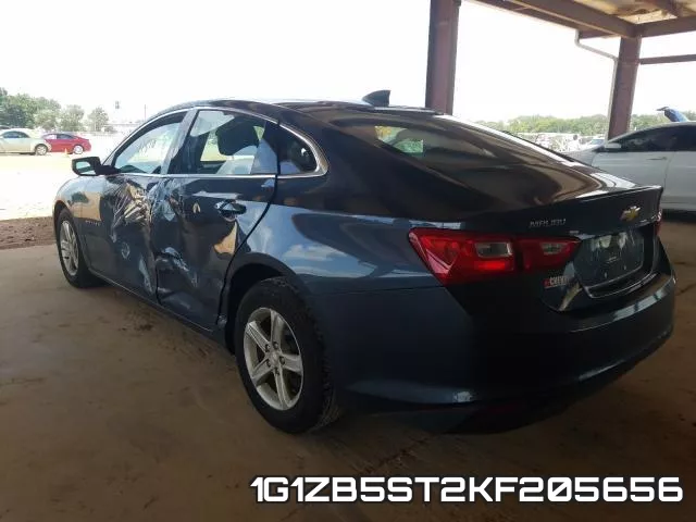 1G1ZB5ST2KF205656 фото 4