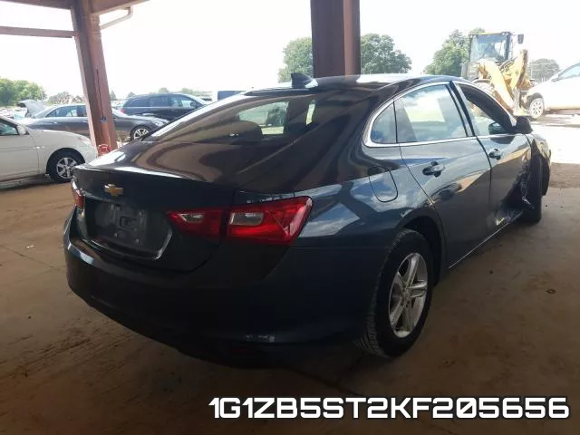 1G1ZB5ST2KF205656 фото 5