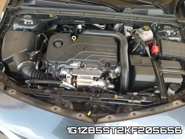 1G1ZB5ST2KF205656 фото 8