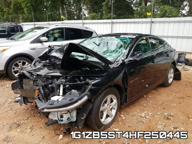 1G1ZB5ST4HF250445 фото 3