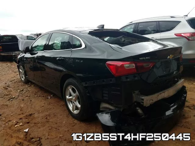 1G1ZB5ST4HF250445 фото 4