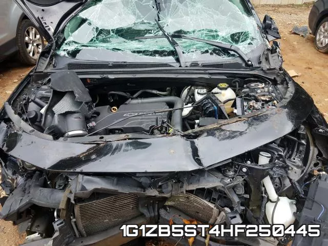 1G1ZB5ST4HF250445 фото 8