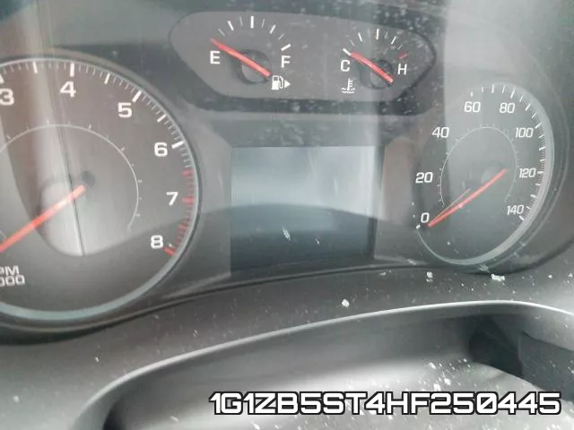1G1ZB5ST4HF250445 фото 9
