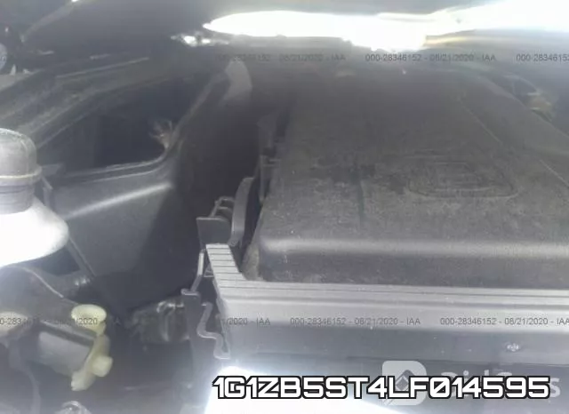 1G1ZB5ST4LF014595 фото 2